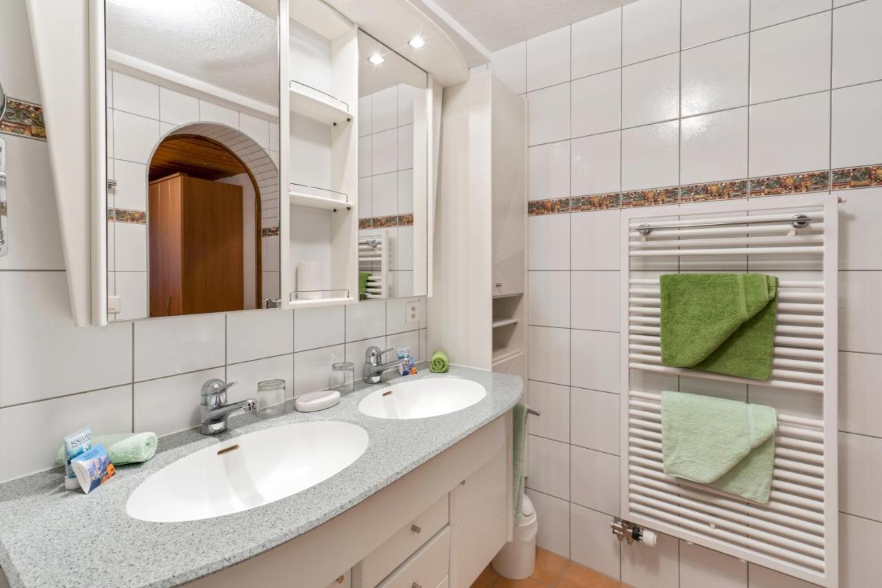 Apartament Haus Derby Samnaun Zewnętrze zdjęcie