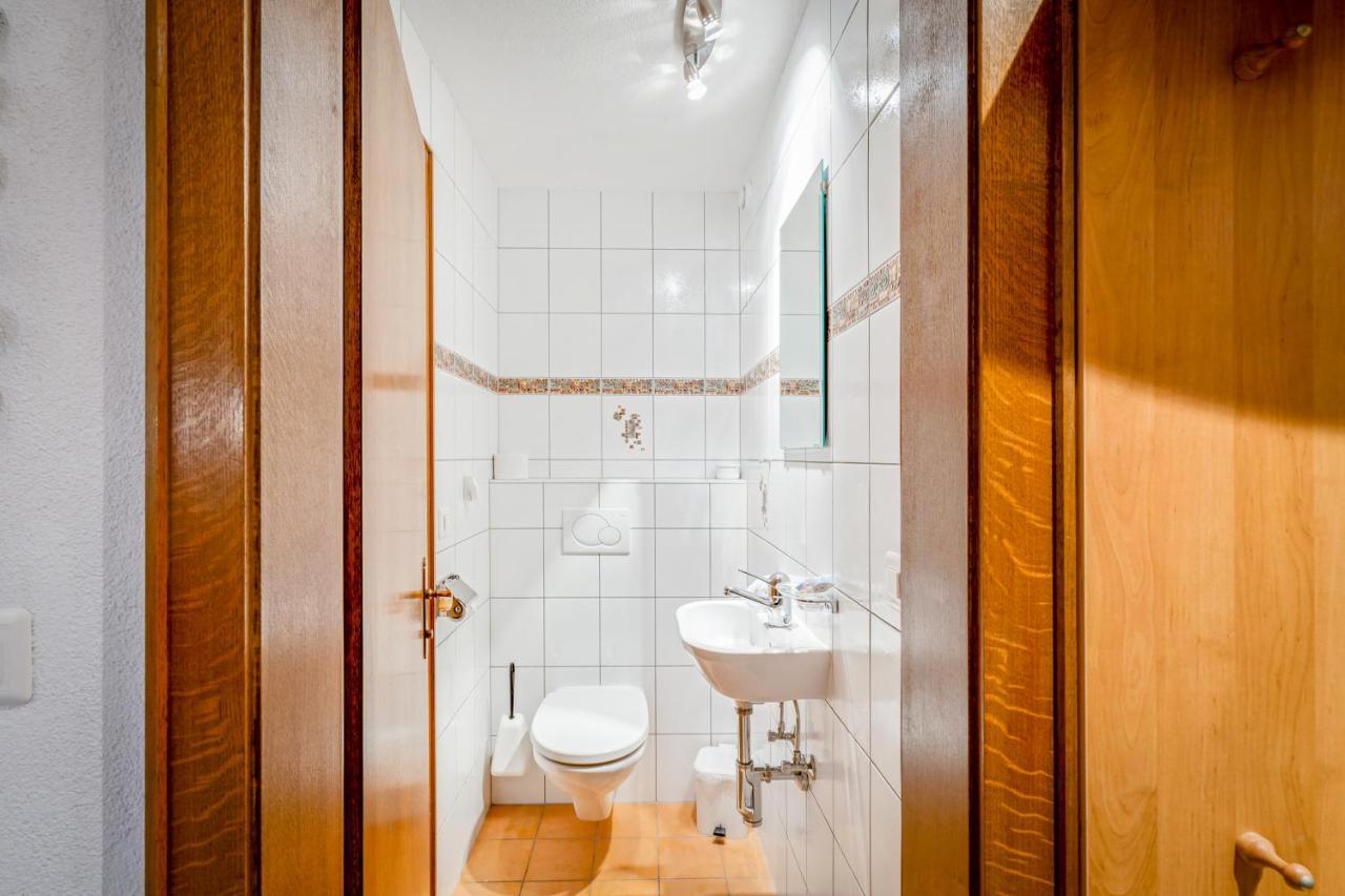 Apartament Haus Derby Samnaun Zewnętrze zdjęcie