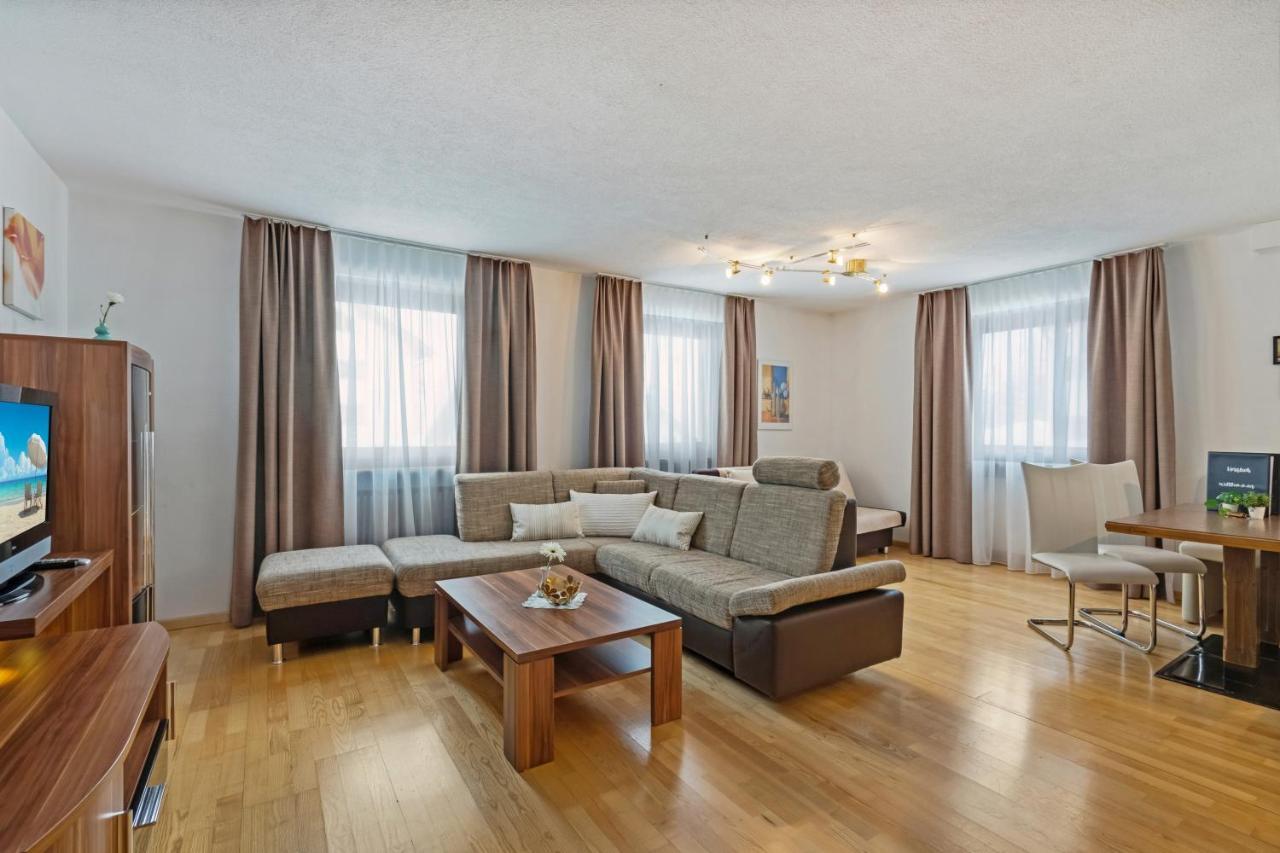 Apartament Haus Derby Samnaun Zewnętrze zdjęcie