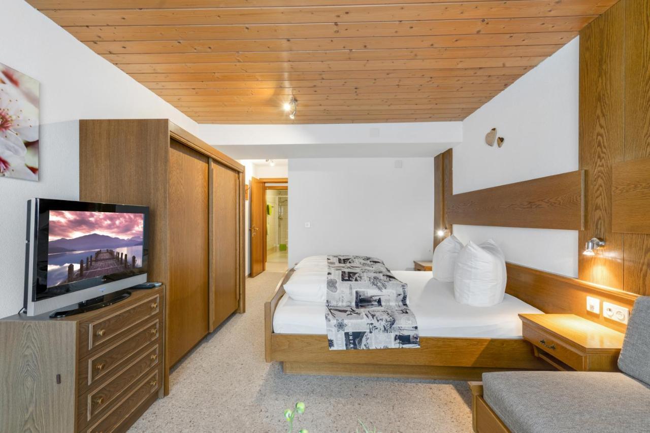 Apartament Haus Derby Samnaun Zewnętrze zdjęcie