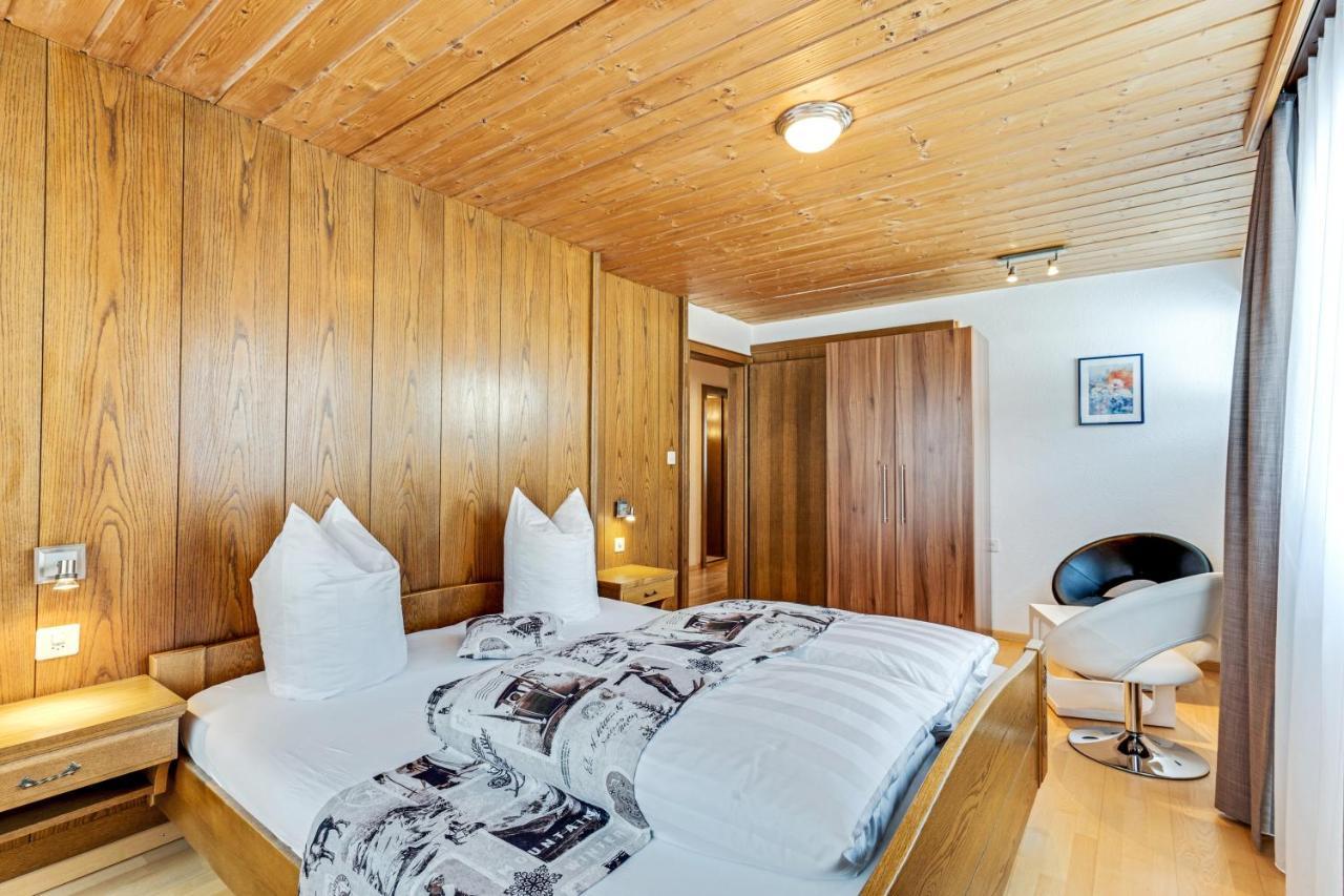 Apartament Haus Derby Samnaun Zewnętrze zdjęcie