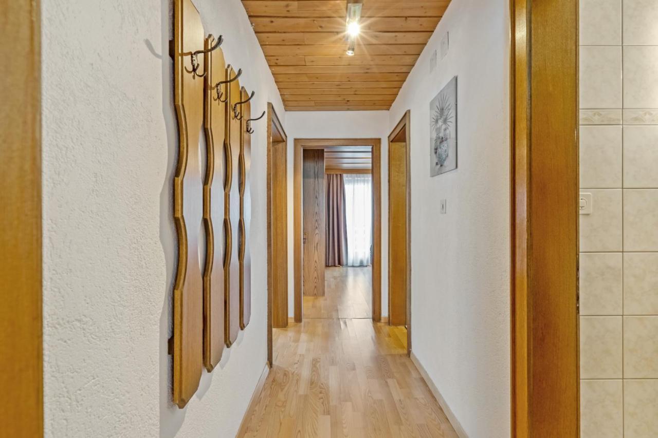 Apartament Haus Derby Samnaun Zewnętrze zdjęcie