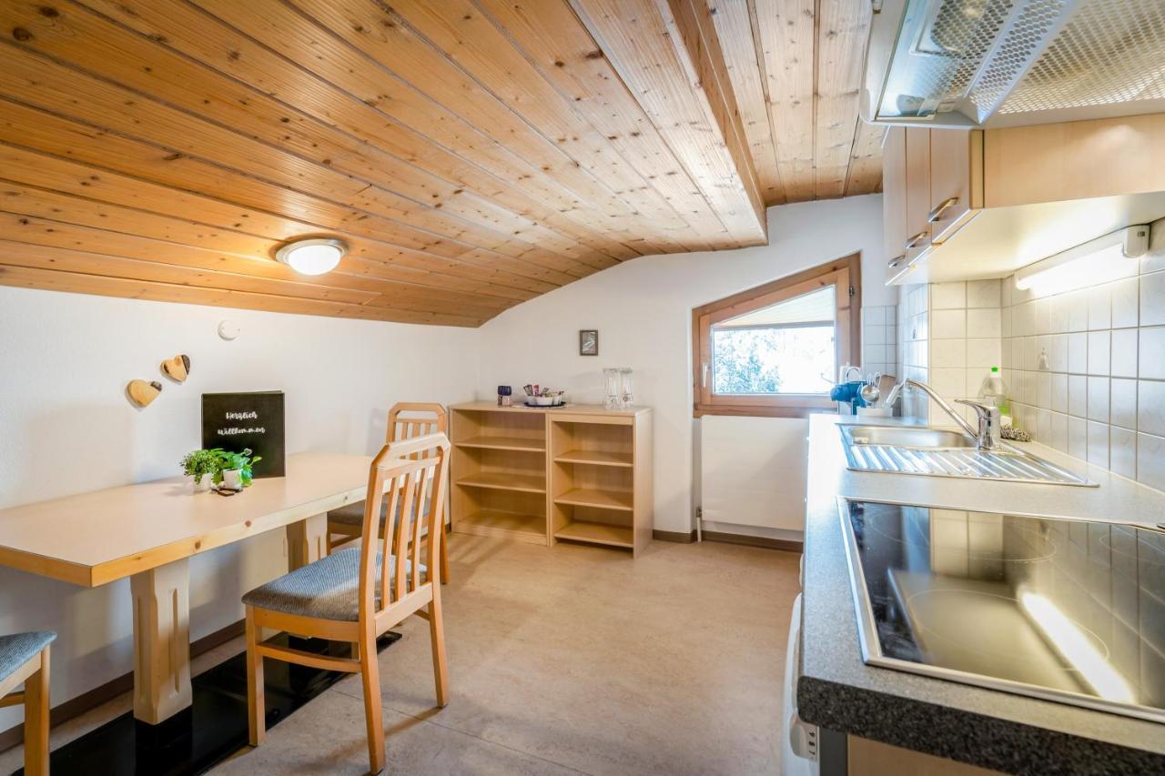 Apartament Haus Derby Samnaun Zewnętrze zdjęcie
