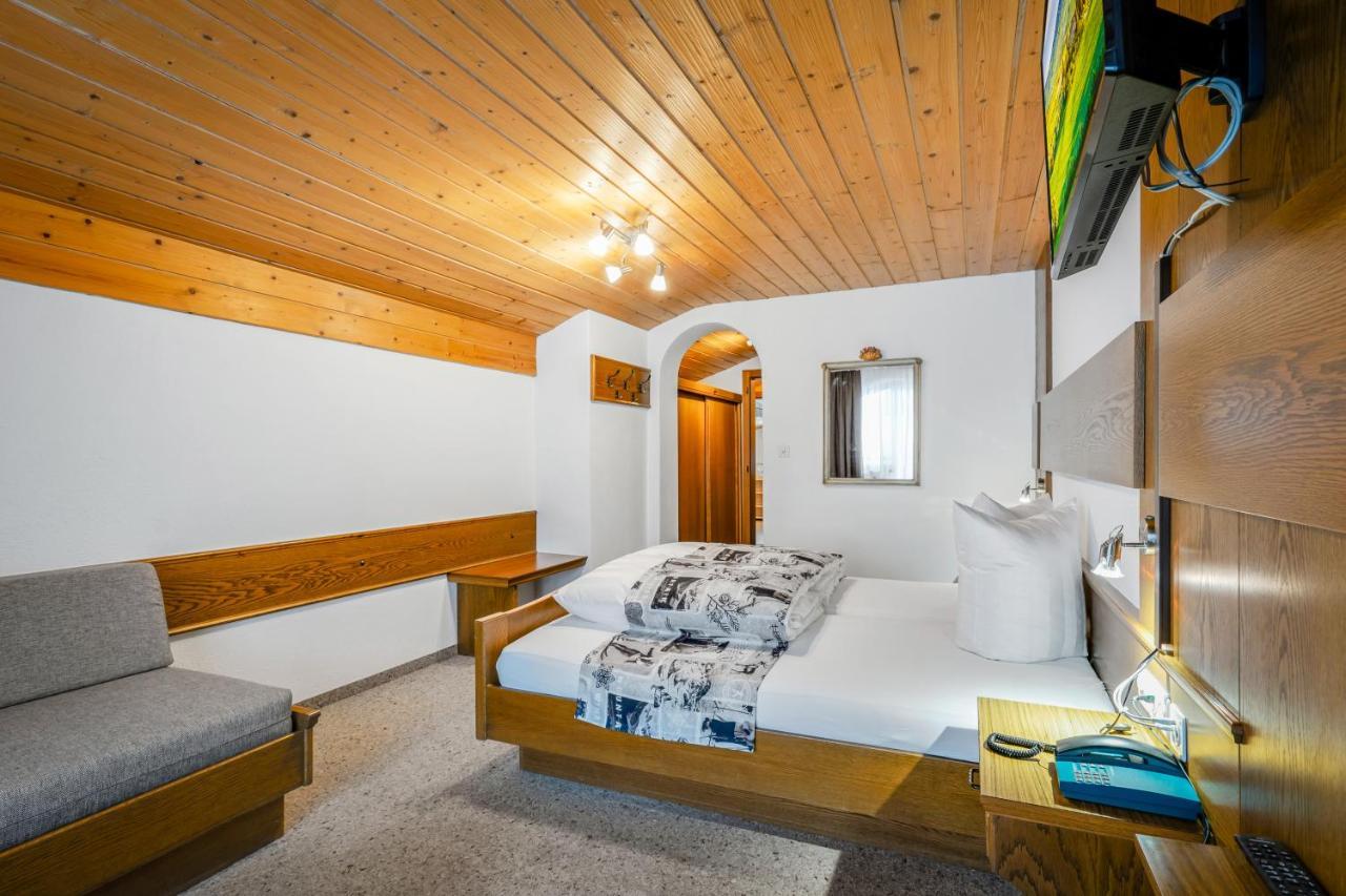 Apartament Haus Derby Samnaun Zewnętrze zdjęcie