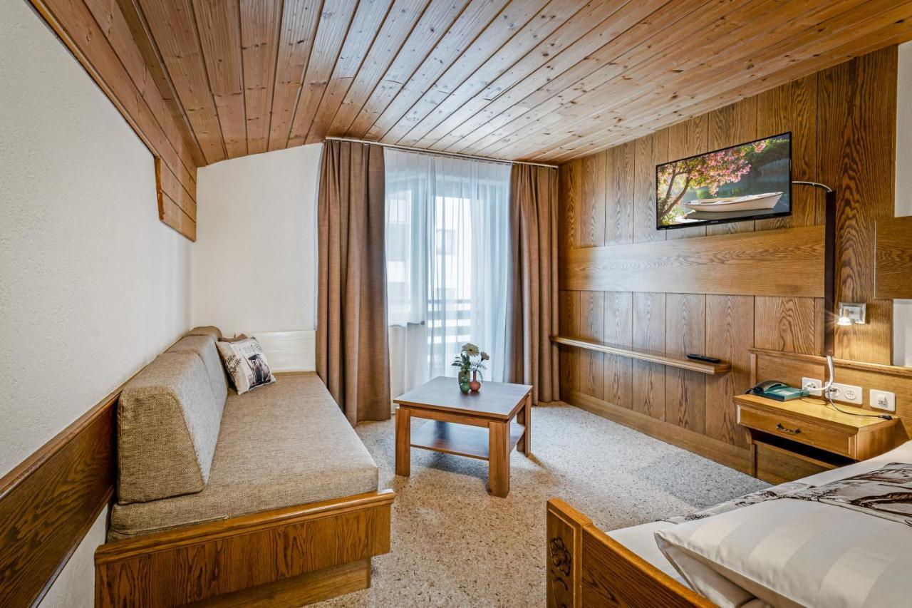 Apartament Haus Derby Samnaun Zewnętrze zdjęcie