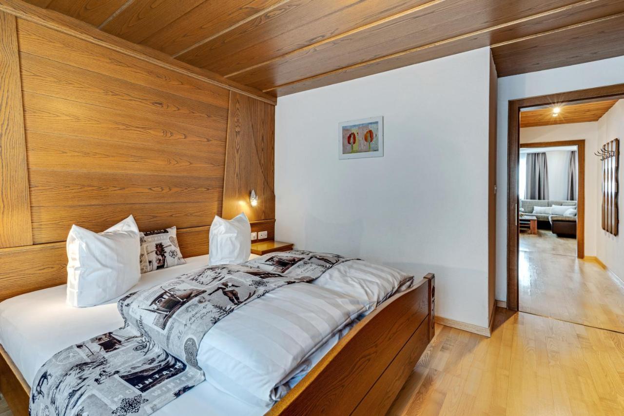 Apartament Haus Derby Samnaun Zewnętrze zdjęcie