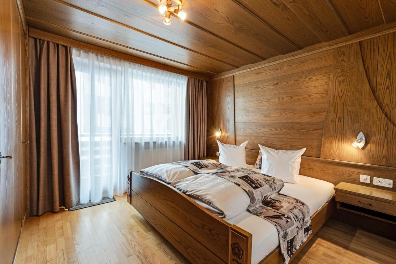 Apartament Haus Derby Samnaun Zewnętrze zdjęcie