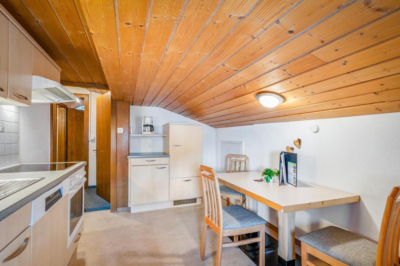 Apartament Haus Derby Samnaun Zewnętrze zdjęcie