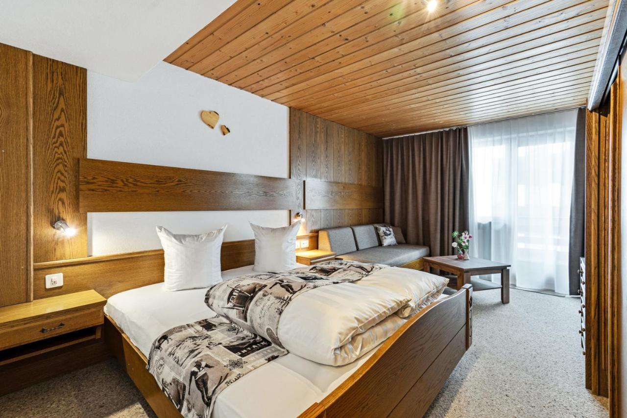 Apartament Haus Derby Samnaun Zewnętrze zdjęcie