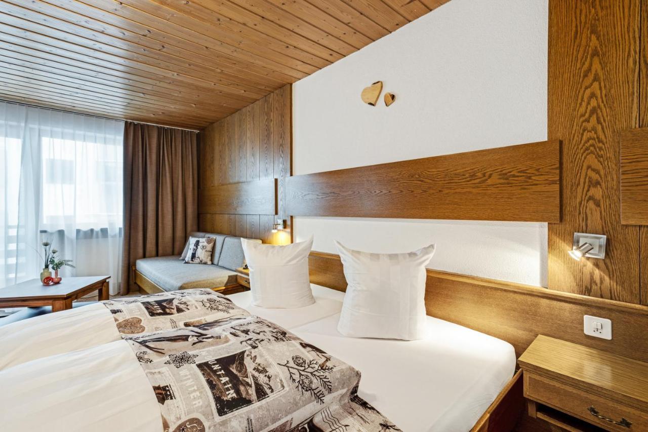 Apartament Haus Derby Samnaun Zewnętrze zdjęcie